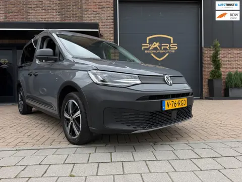 Volkswagen Caddy Cargo 1.5 TSI Exclusive PAN AMERICANA IQ-Light Climaat Control Cruise Control Airco