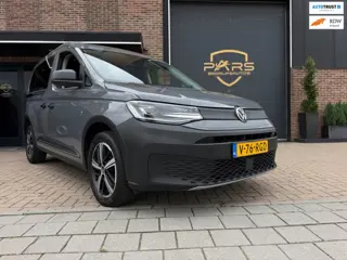 Volkswagen Caddy Cargo 1.5 TSI Exclusive PAN AMERICANA IQ-Light Climaat Control Cruise Control Airco