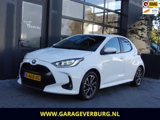 Foto 20 van Toyota Yaris 1.5 Hybrid Dynamic (Navi/Carplay,Camera,AdaptiveCruise,Keyless,Trekhaak,Stoelverwarming
