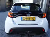 Foto 27 van Toyota Yaris 1.5 Hybrid Dynamic (Navi/Carplay,Camera,AdaptiveCruise,Keyless,Trekhaak,Stoelverwarming