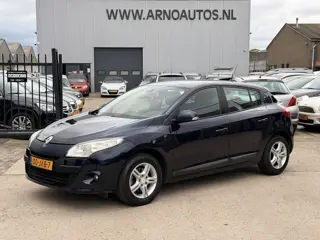 Renault Mégane 1.6 Sélection Business 5-DEURS, AIRCO(CLIMA), CRUISE CONTROL, BLUETOOTH-NAVI-RADIO-CD