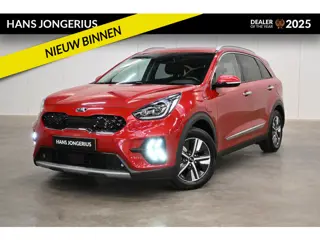 Kia Niro 1.6 GDi PHEV DynamicLine | TREKHAAK | CAMERA | STUUR/STOELVERWARMING | ADAPT. CRUISE CONTRO