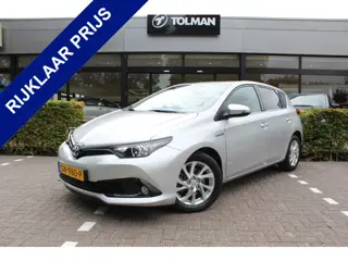 Toyota Auris 1.8 Hybrid Energy Plus Rijklaar | Keyless | Sensoren | Camera | Cruise | Clima | Dealer