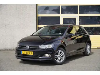 Volkswagen Polo 1.0 TSI 5drs Comfortline Business Executive BJ2021 Lmv 15" | Led | Pdc | Achteruitri