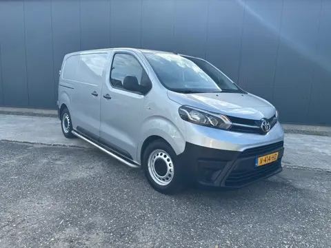 Toyota PROACE Worker 1.6 D-4D Cool Comfort