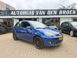 Foto 11 van Ford Fiesta 2.0-16V ST 150Pk|Nap|Airco|Led|Lmv|Elek Pakket|NL Auto