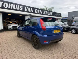 Foto 12 van Ford Fiesta 2.0-16V ST 150Pk|Nap|Airco|Led|Lmv|Elek Pakket|NL Auto