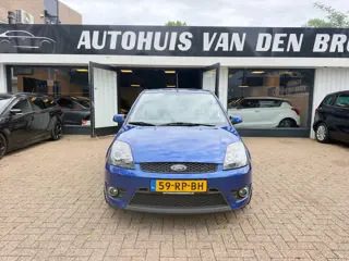 Foto 18 van Ford Fiesta 2.0-16V ST 150Pk|Nap|Airco|Led|Lmv|Elek Pakket|NL Auto