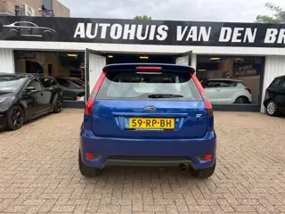 Foto 17 van Ford Fiesta 2.0-16V ST 150Pk|Nap|Airco|Led|Lmv|Elek Pakket|NL Auto
