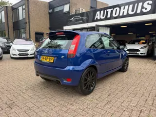Foto 16 van Ford Fiesta 2.0-16V ST 150Pk|Nap|Airco|Led|Lmv|Elek Pakket|NL Auto