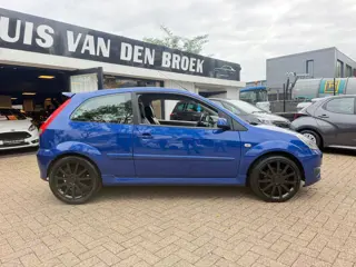 Foto 15 van Ford Fiesta 2.0-16V ST 150Pk|Nap|Airco|Led|Lmv|Elek Pakket|NL Auto