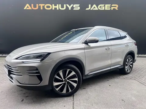 BYD SEAL U 1.5 T DM-i AWD Design - Longe Range Pano HUD Ventilatie ACC Memory 360