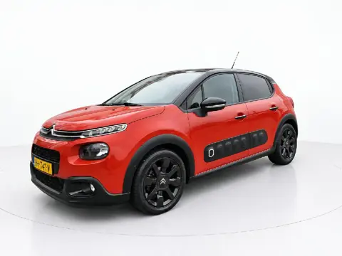 Citroen C3 1.2 PureTech S&S Shine AUTOMAAT