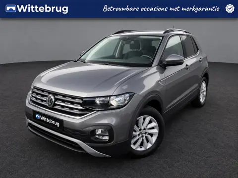 Volkswagen T-Cross 1.0 TSI 95pk Life / Navigatie / LM 16 inch / Parkeersensoren / Volaut Airco /