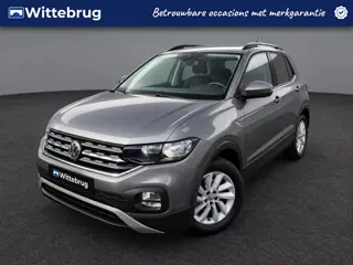 Volkswagen T-Cross 1.0 TSI 95pk Life / Navigatie / LM 16 inch / Parkeersensoren / Volaut Airco /