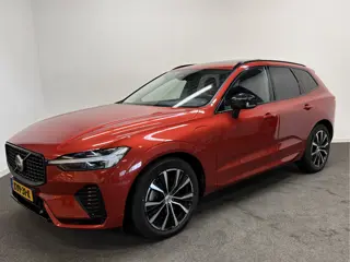Foto 11 van Volvo XC60 2.0 T8 PHEV AWD Ultra Black Edition/ Trekhaak 2250kg/ Luchtvering/ Massage stoelen/ Stoel