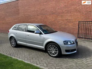 Audi A3 Sportback 1.8 TFSI S-Line Edition Leder Clima Cruise Xenon