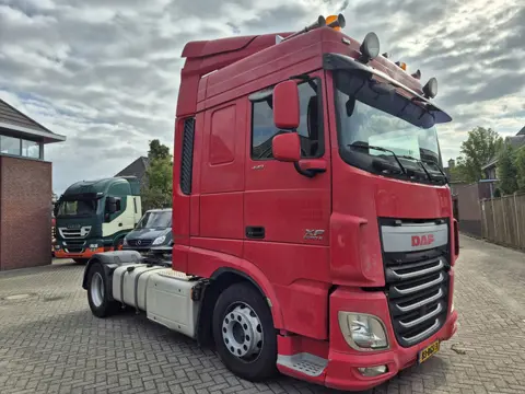 DAF XF 440 H4EN3 (bj 2016)