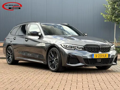 BMW 3-serie Touring M340i xDrive High Executive / 2de eigenaar / 112dkm