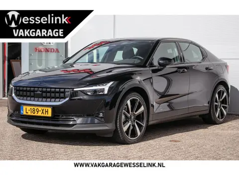 Polestar 2 Long Range Dual Motor Launch Edition 78kWh Ad. Cruise | Stoel+stuurverw. | BLIS | 20" | P