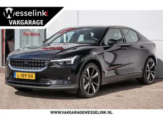 Polestar 2 Long Range Dual Motor Launch Edition 78kWh Ad. Cruise | Stoel+stuurverw. | BLIS | 20" | P
