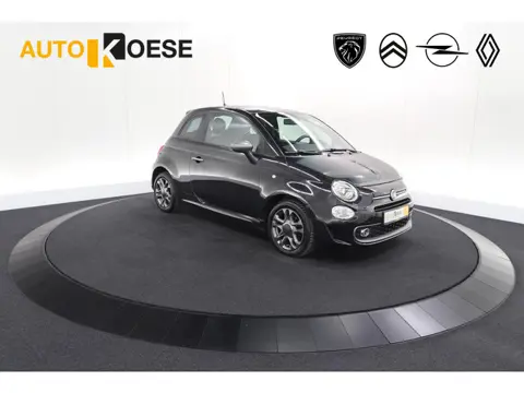 Fiat 500 1.2 Sport | Automaat | Apple Carplay | Climate Control | All seasonbanden