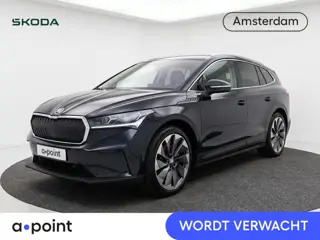 Skoda Enyaq iV 80 204pk | Panoramadak | Lederen bekleding | Parkeercamera | Apple Carplay/Android Au