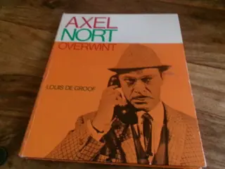 Louis De Groof : Axel Nort overwint