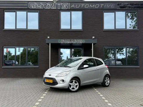 Ford Ka 1.2 Cool & Sound start/stop | Airco | Zuinig | Compact