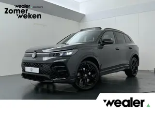 Volkswagen Tiguan 1.5 eHybrid R-Line Edition | 272 PK | SoH 100% | Trekhaak wegklapbaar | Adaptive C