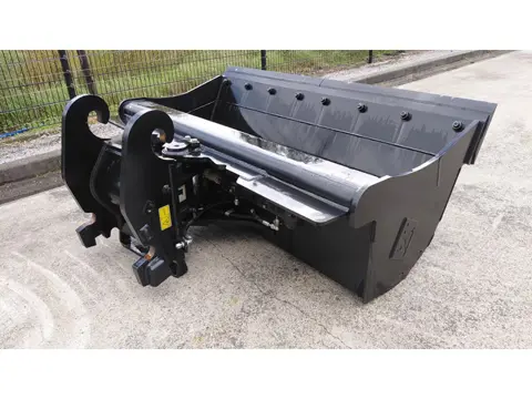 Caterpillar CW30S CW40S Tilting bucket / 2m wide / New