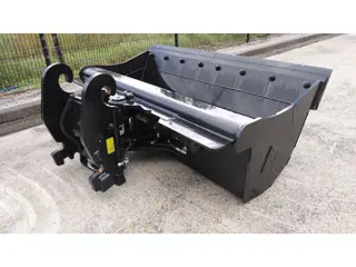 Caterpillar CW30S CW40S Tilting bucket / 2m wide / New