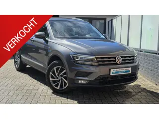 Volkswagen Tiguan 2.0 TSI 4Motion Highline Navi, 180pk Cam 360, EL Klep, Dodehoek, EL Trekhaak, Wint