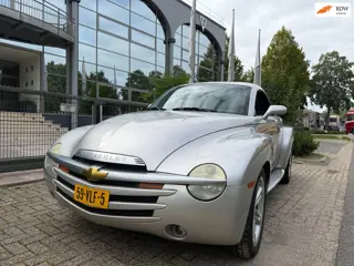 Chevrolet CHEVROLET SSR aut 5.3 v8 166123 km zeer mooi
