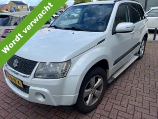 Suzuki Grand Vitara 2.4 Exclusive ECC/CRUISE/LEER/4x4/AUTOMAAT