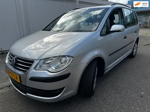 Volkswagen Touran 1.4 TSI Optive,Automaat