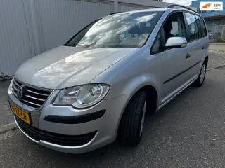 Volkswagen Touran 1.4 TSI Optive,Automaat