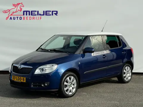Skoda Fabia 1.4-16V Sprint Clima | Cruise | Sportvelgen !!