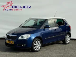 Skoda Fabia 1.4-16V Sprint Clima | Cruise | Sportvelgen !!