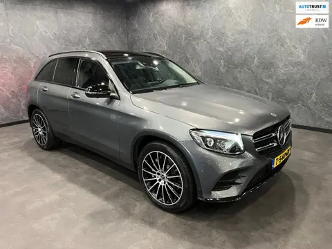 Mercedes-Benz GLC-klasse 250 4MATIC AMG NIGHT Premium Plus