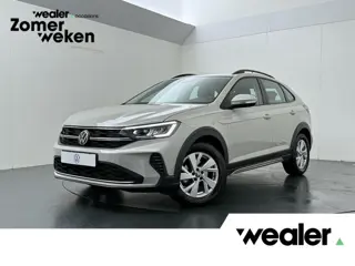 Volkswagen Taigo 1.0 TSI Life | 95 PK | Adaptive cruise control | Apple Carplay/Android Auto | LED k