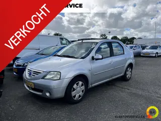 Dacia Logan 1.6-16V Prestige EXPORT ONLY! APK tot 05-27!