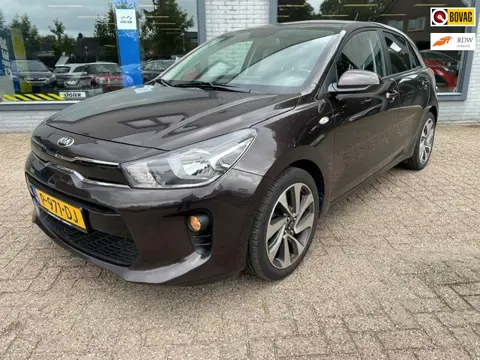 Kia Rio 1.4 DynamicLine | Automaat | Stoel- en stuurverwarming |