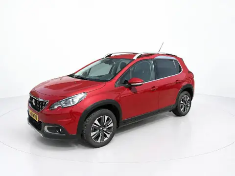 Peugeot 2008 1.2 PureTech GT-Line Trekhaak | Climate Control