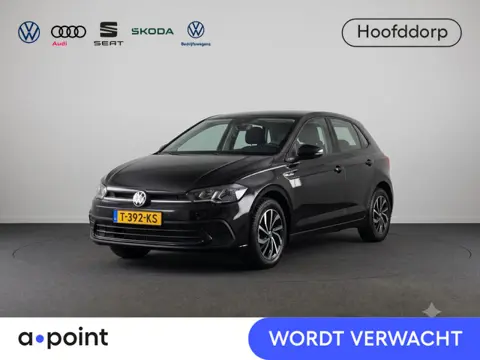 Volkswagen Polo 1.0 TSI Life 95 pk | Navigatie | Adaptieve cruise control | LED koplampen | Apple Ca