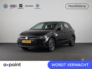 Volkswagen Polo 1.0 TSI Life 95 pk | Navigatie | Adaptieve cruise control | LED koplampen | Apple Ca