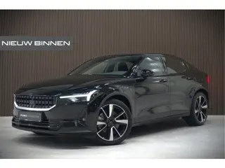 Polestar 2 Long Range Dual Motor Launch Edition 78kWh | Panoramadak | Stoelverwarming | Stuurverwarm