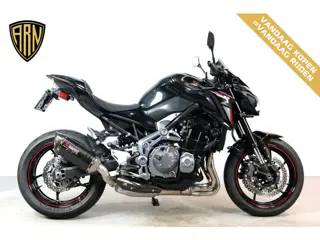 Kawasaki Z 900 Performance (bj 2018)