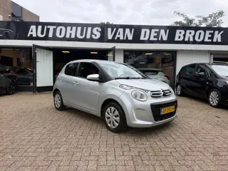 Citroen C1 1.0 e-VTi NL Auto|Nap|5Deurs|Airco|Led|Bluetooth|Elek Pakket|Nw Apk