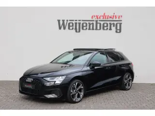 Foto 20 van Audi A3 Sportback 40 TFSI e S-line Pano Leder (bj 2022)